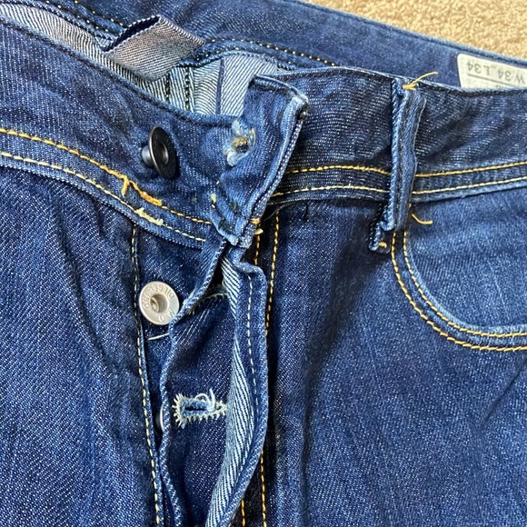 Diesel Industry Denim Division women’s jeans - Picture 9 of 11